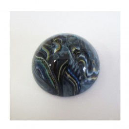 Cabochon résine 24mm