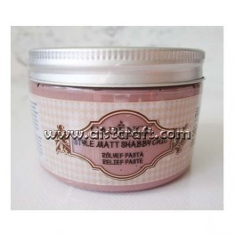 Pâte acrylique mat Shabby Chic