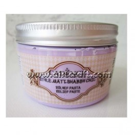Pâte acrylique mat Shabby Chic