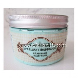 Pâte acrylique mat Shabby Chic