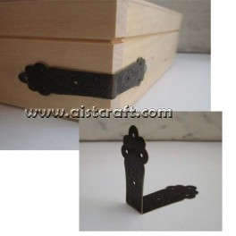 Décoratif Coin Support pour Boîte