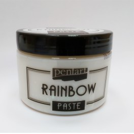 Pâte Effet de Mlarc en ciel