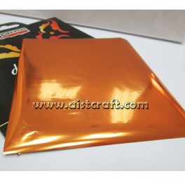 Métal Feuilles Bronse 