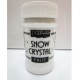 Pâte Effet de Neige Cristal 