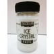 Pâte de cristal de glace 