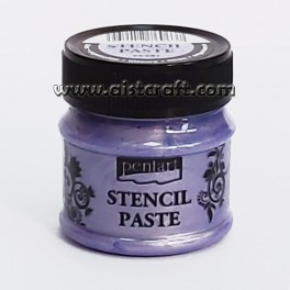 Pâte acrylique Effet métallique 