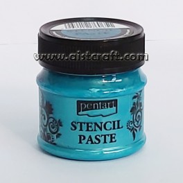 Pâte acrylique Effet métallique