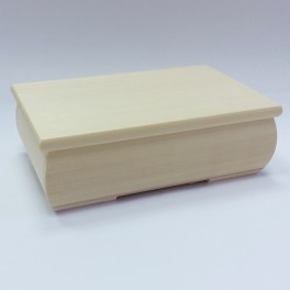 Boîte bois