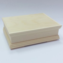 Boîte bois