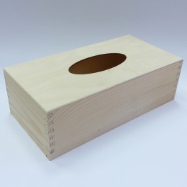 Boite à mouchoirs