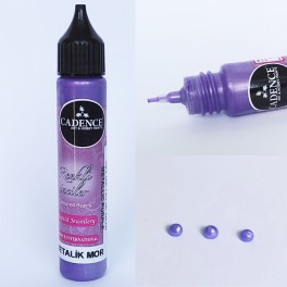Stylo Perles 3D