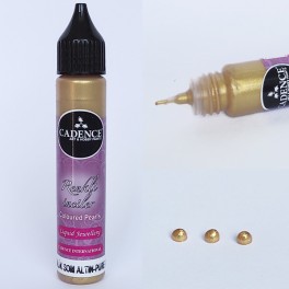 Stylo Perles 3D