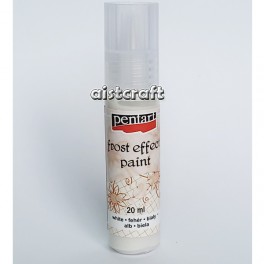 Peinture Neige Glacée Effet 
