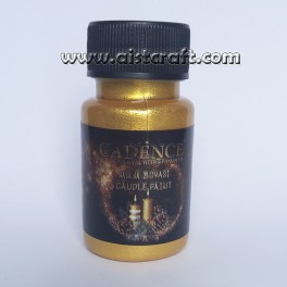Peinture Acrylique pour bougie