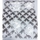 Papier de riz Thermo-impression Argent