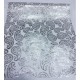 Papier de riz Thermo-impression Argent