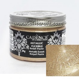 Pâte à modeler Flexible Métallique