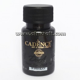 Peinture acrylique Metallic