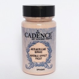 Peinture acrylique Marbre effet