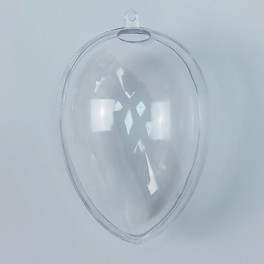 Oeuf en plastique 