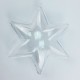 Étoile en plastique 