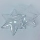 Étoile en plastique 
