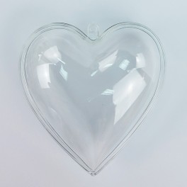 Coeur en plastique