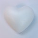 Coeur en polystyrène