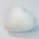 Coeur en polystyrène