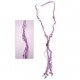 Collier en tissu