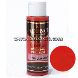 Peinture acrylique Semi Mate