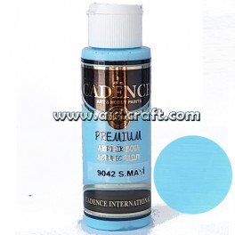 Peinture acrylique Semi Mate
