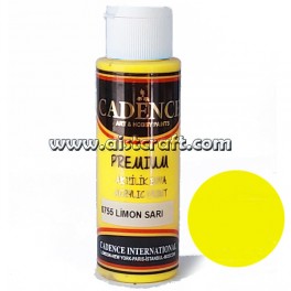 Peinture acrylique Semi Mate