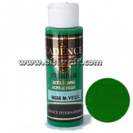 Peinture acrylique Semi Mate