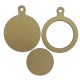 Pendentif en HDF