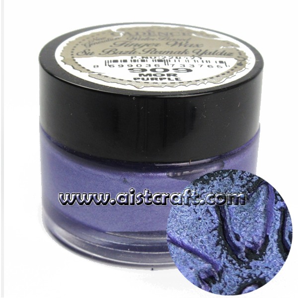 Cire à Effet métallique Cuivre 20 ml