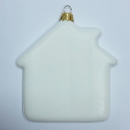 Maison en plastique
