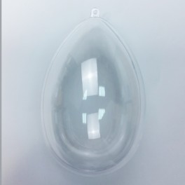 Oeuf en plastique