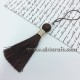 Pendentif pompon