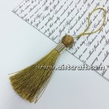 Pendentif pompon