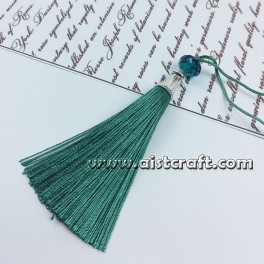 Pendentif pompon