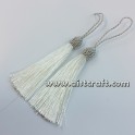 Pendentif pompon
