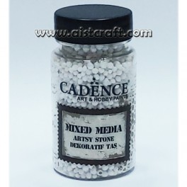Granules Mix Media