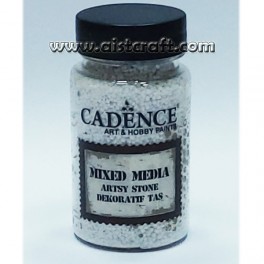 Granules Mix Media