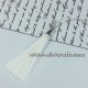 Pendentif pompon