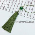 Pendentif pompon