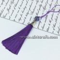 Pendentif pompon