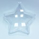 Étoile en plastique