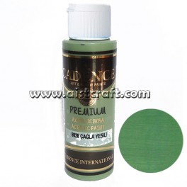 Peinture acrylique Semi Mate