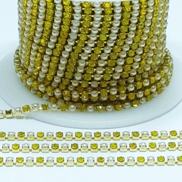 ruban de crystal